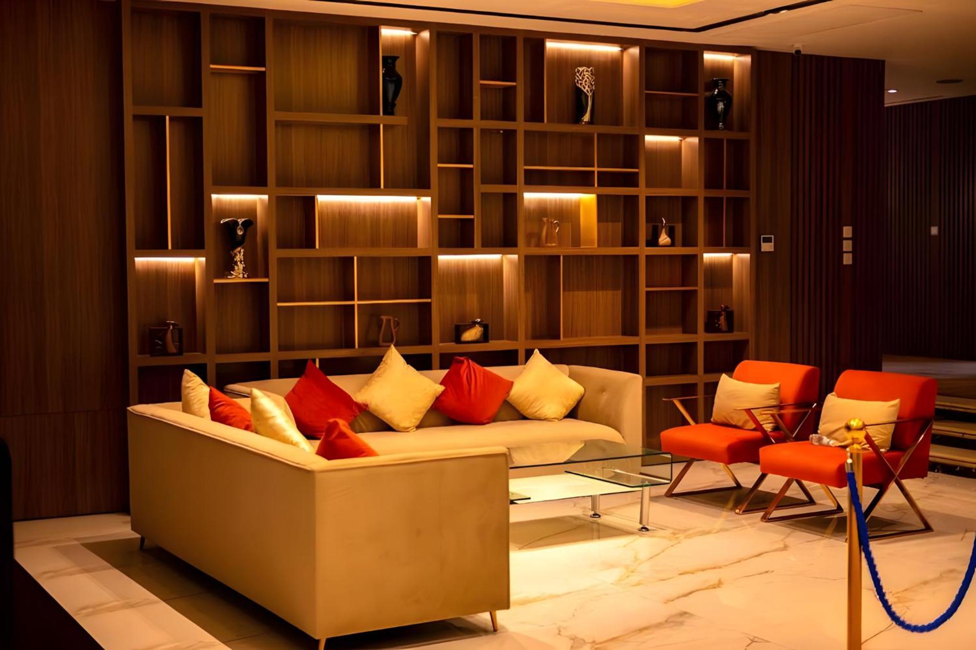 Ahlin Suites 2 Riadh Exterior foto