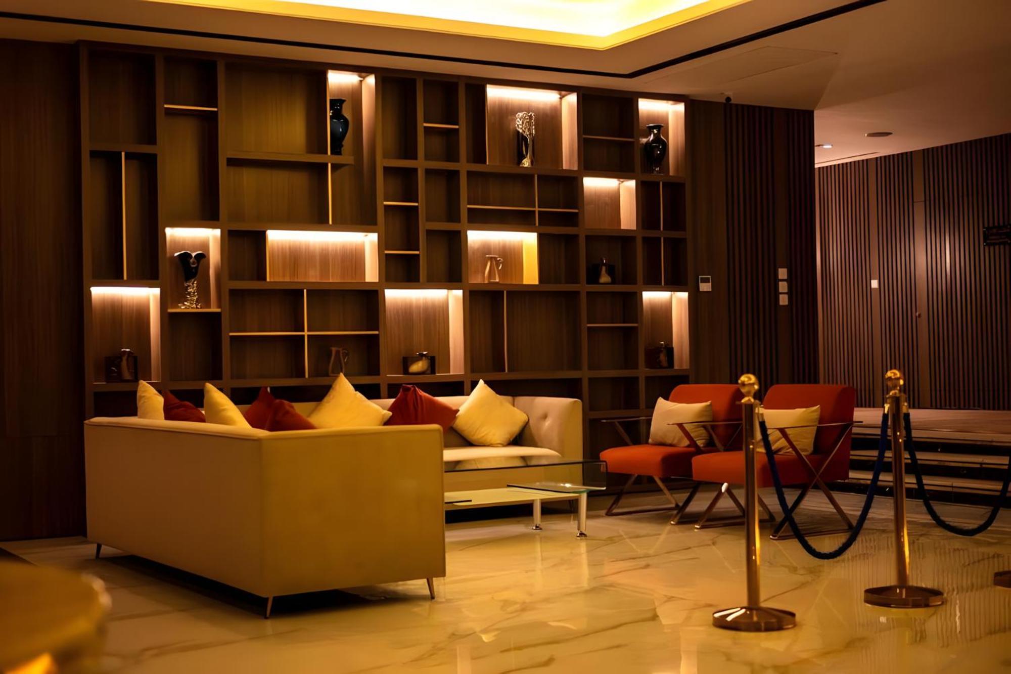 Ahlin Suites 2 Riadh Exterior foto