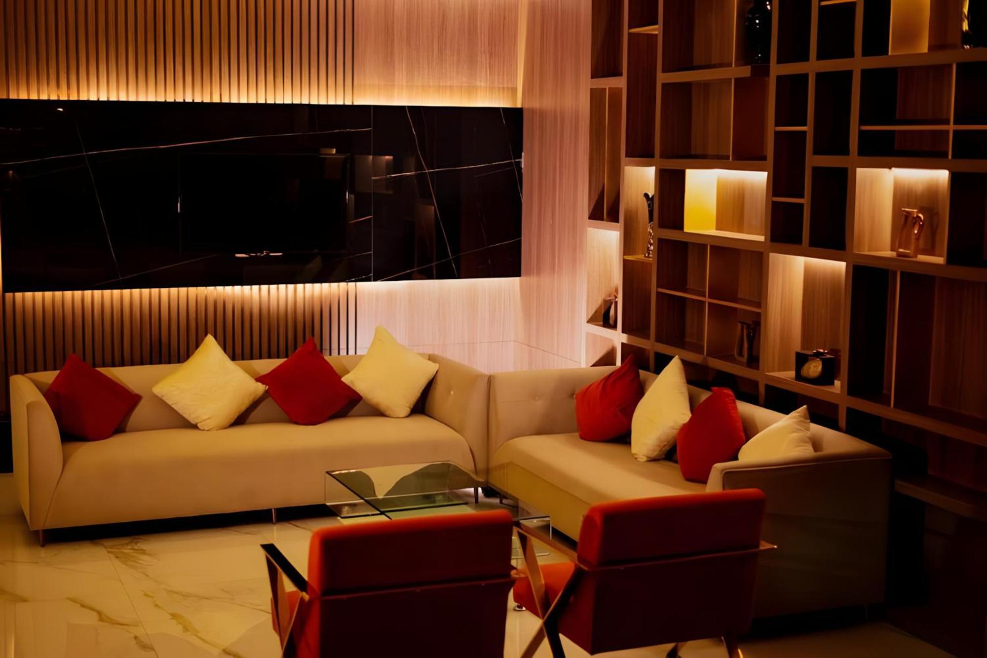 Ahlin Suites 2 Riadh Exterior foto
