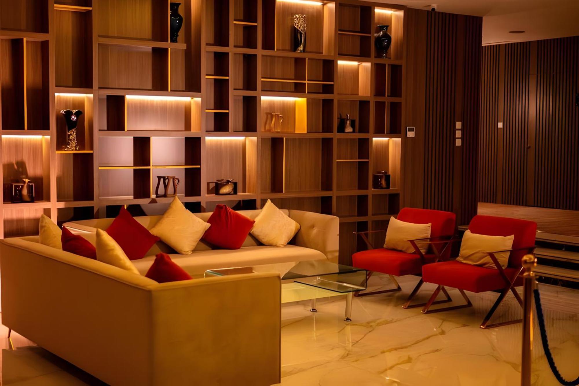 Ahlin Suites 2 Riadh Exterior foto